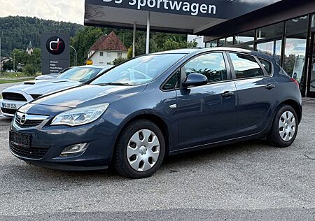 Opel Astra J Lim. 5-trg. Edition TÜV 03/2026 KLIMA