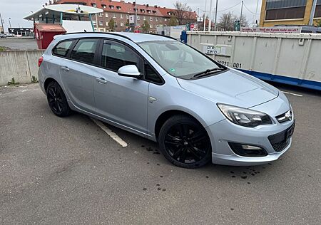 Opel Astra J Sports Tourer Kombi 2.0 CDTI Tüv 11.2026