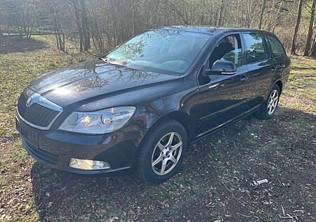 Skoda Octavia 1.4 Ambiente Combi Ambiente