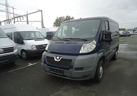Peugeot Boxer HDi