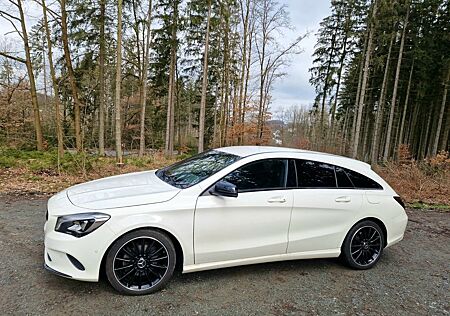 Mercedes-Benz CLA 200 Shooting Brake -