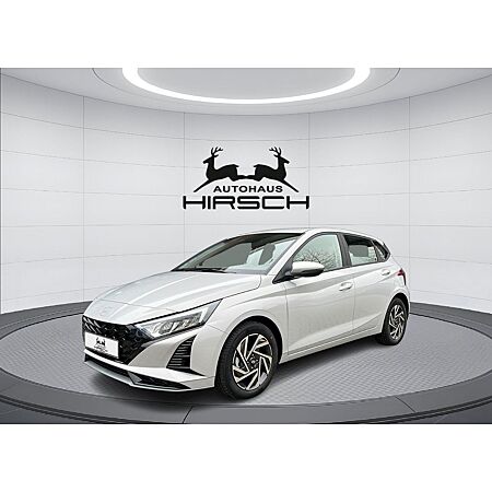 Hyundai i20 leasen