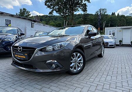 Mazda 3 Lim. Center-Line/PDC/ALU/NAVI/SHZ/TÜV NEU/USB