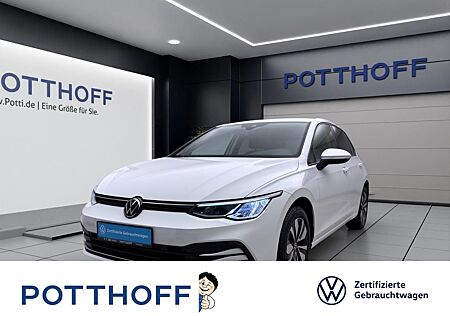 VW Golf Volkswagen 1.0 TSI Move AHK KAMERA LED GRA
