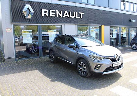 Renault Captur TCe Mild Hybrid 140 EDC GPF TECHNO