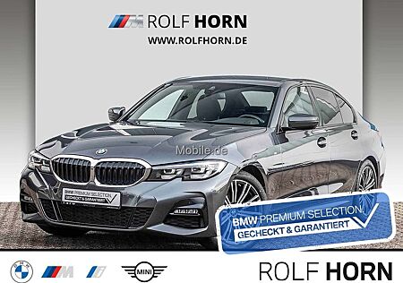 BMW 320i M Sport Autom Navi LiveCo SHZ Klima RFK DAB