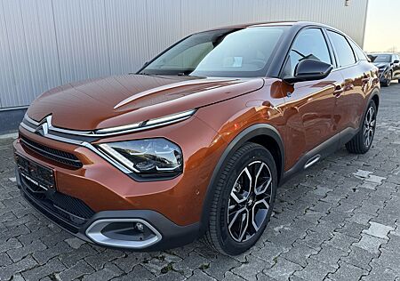 Citroën C4 ë- Shine*SOH Batterie 93%*wenig km*Volle Auss