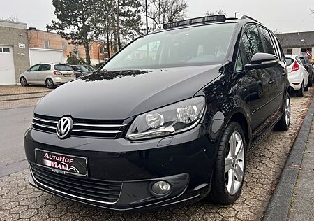 VW Touran Volkswagen Cup BMT2.0/DSG/Navi/7Siter/Panorama