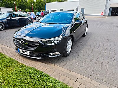Opel Insignia 2.0 Diesel 125kW Exclusive Auto GS ...
