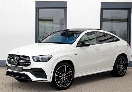 Mercedes-Benz GLE 350 de 4MATIC AMG-STYLING PANO LUFT 22 ZOLL