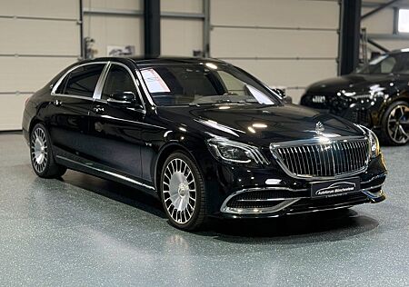 Mercedes-Benz S 600 V12 Maybach *FIRST-CLASS*TV*KÜHLFACH*PANO*