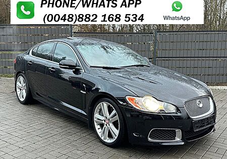 Jaguar XF 5.0 V8 XFR