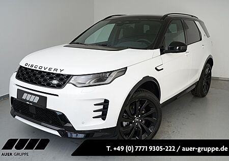 Land Rover Discovery Sport D200 AHK Pano ACC 7-Sitze