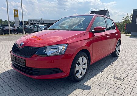 Skoda Fabia Active 63TKM KLIMA TÜV NEU