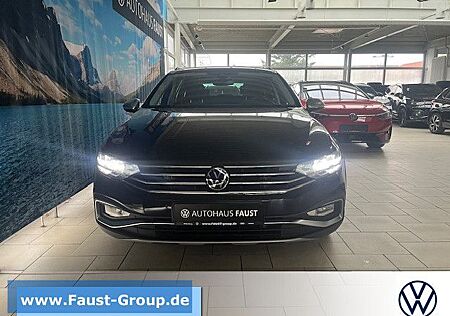 VW Passat Alltrack Volkswagen DSG 4M Panodach Navi LED Kamera
