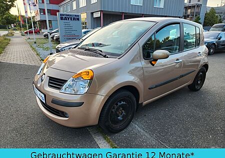 Renault Modus Dynamique