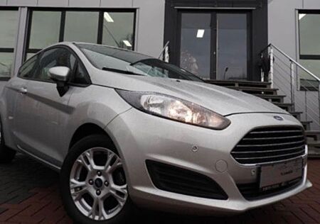 Ford Fiesta MK7, 1,5 TDCI, Scheckh., Klima, PDC