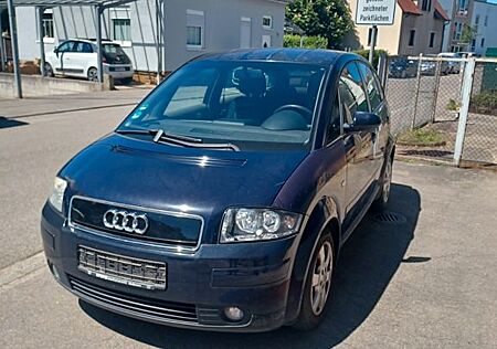 Audi A2 1.4l Benzin