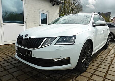 Skoda Octavia Combi Drive LED NAVI PDC AHK ALU 18 Zoll