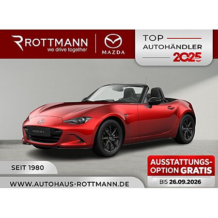 Mazda MX-5 leasen