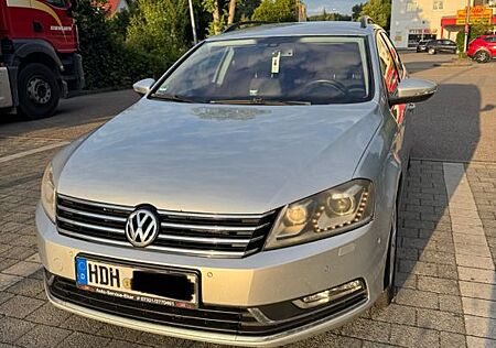 VW Passat Volkswagen 2.0 BlueTDI