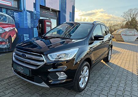 Ford Kuga Titanium#38000km#Insp+Zahnr neu