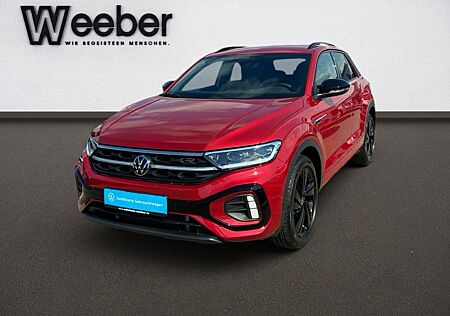 VW T-Roc Volkswagen R-LINE*BLACKSTYLE*AHK*STHZ*MATRIX*KAMERA
