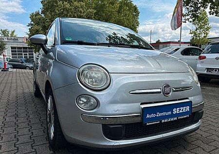 Fiat 500 1.2 8V Lounge*KLIMA*PANORAMA*ALU 15"