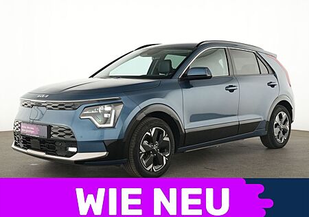 Kia Niro e- Spirit ACC|Smart-Key|Wärmepumpe|LED