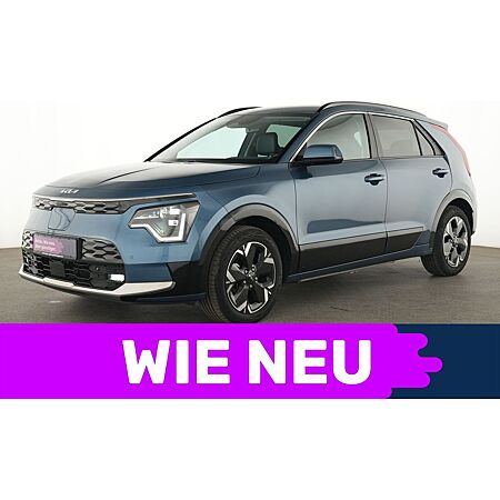 Kia e-Niro leasen