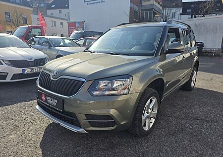 Skoda Yeti Active