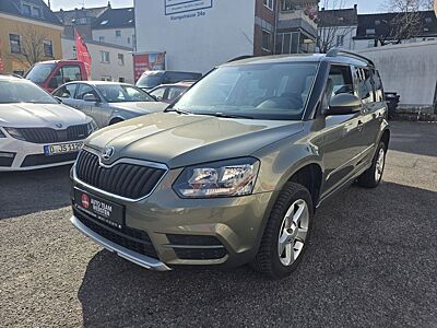 Skoda Yeti Active