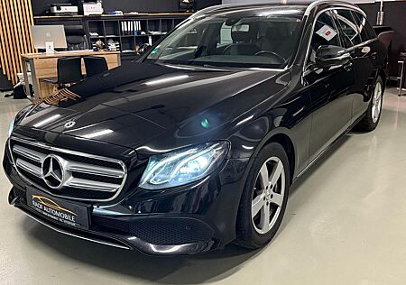 Mercedes-Benz E 220 E 220d Avantgarde AHK LED CAM NAVI