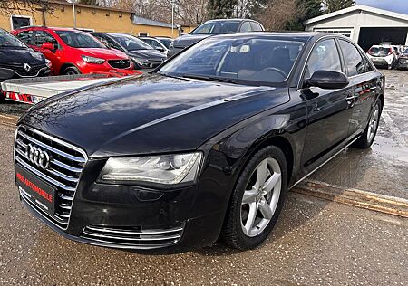 Audi A8 4.2 FSI quattro V8 Leder Navi 19 Zoll Xenon