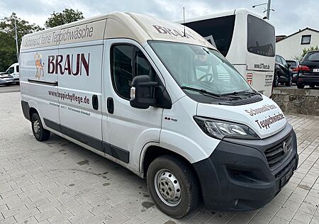 Fiat Ducato Groß-Lang Motor klackert