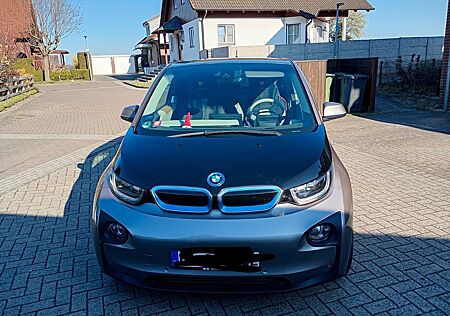 BMW i3 (60 Ah) mit Range Extender -