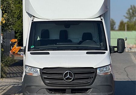 Mercedes-Benz Sprinter gebraucht kaufen Mercedes-Benz Sprinter III Koffer LBW RWD/AWD 317 CD