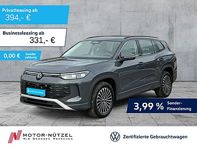 Volkswagen Tayron 2.0 TDI 4M LIFE HD-MATRIX+NAVI+AHK+DCC+7S