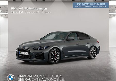 BMW 420d Gran Coupé M Sport Harman/K Kamera LED