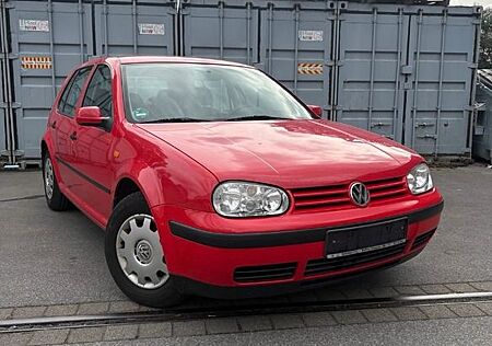 VW Golf Volkswagen 1.6 Trendline 1.hand Tüv frisch