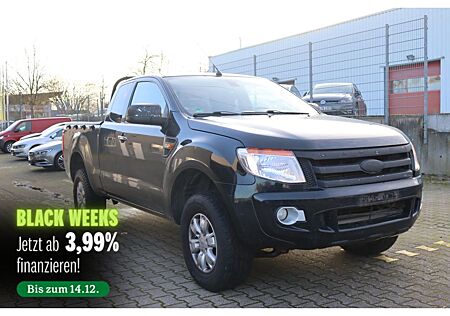 Ford Ranger 2.2TDCi XLT 4x4 Extrakabine (NUR GEWERBE)