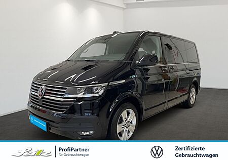 VW T6 Multivan gebraucht kaufen VW T6 Multivan Volkswagen T6.1 Multivan 2.0 TDI 4M KR Comfortline *7-SITZE