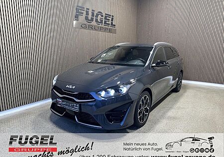 Kia Cee'd Sportswagon Ceed SW 1.5 T-GDI DCT GT-LINE LED|Navi|SHZ|RFK