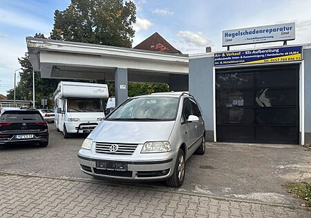 VW Sharan Volkswagen Highline*1.9TDI*PDC*SHZ*7Sitzer