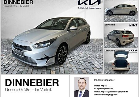 Kia Cee'd 1.5T Spirit Glasdach+LED+Navi+Kamera