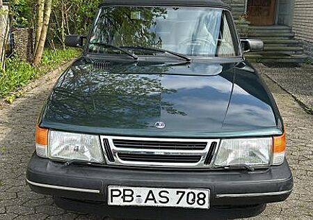 Saab 900 2.0 Cabrio S