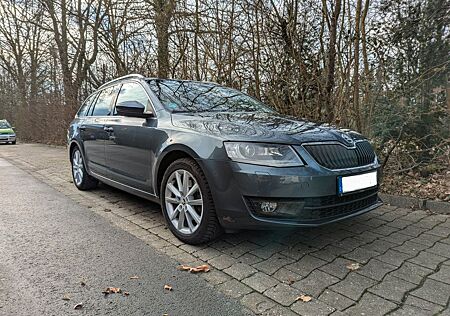 Skoda Octavia 1.8 TSI Green tec Elegance Combi Ele...