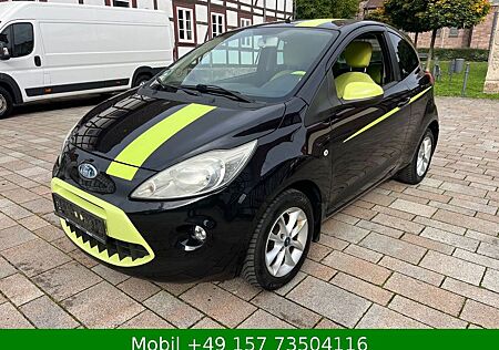 Ford Ka / 1,2 Individual Klima TUV