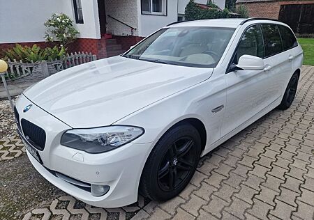 BMW 520d Touring -