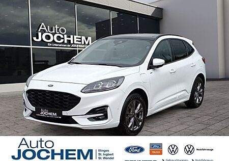 Ford Kuga ST-Line X PHEV+Navi+LED+AHK+Panodach+Kamera